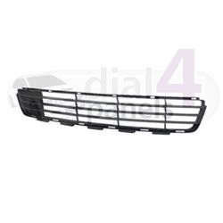 TOYOTA YARIS (NOT VERSO) 2009-2011 Front Bumper Grille Centre Section (Petrol 1.0 Models)