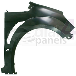 FORD S-MAX 2006-2010 Front Wing Right