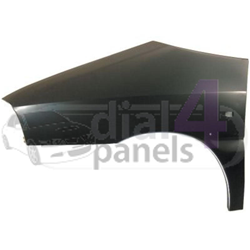 FIAT SCUDO 2004-2007 Front Wing Left