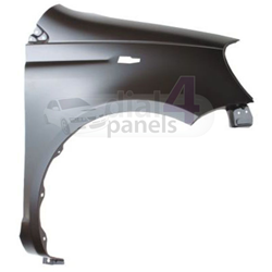 TOYOTA YARIS (NOT VERSO) 1999 - 2005 Front Wing  Right