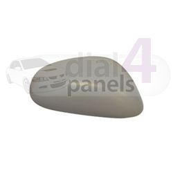 FORD KA 2009> Door Mirror Cover Primed RIGHT SIDE Right