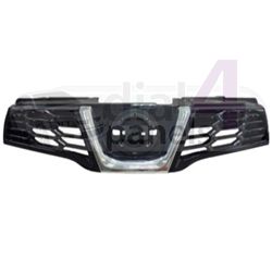 NISSAN QASHQAI 2010-2013 Front Grille