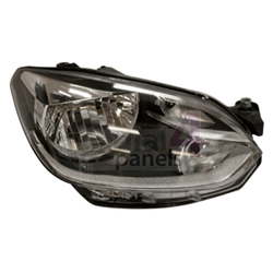 VOLKSWAGEN UP 2012-2016 Headlamp With Chrome Trim Right