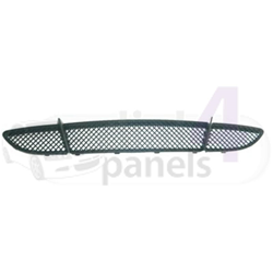 BMW 1 SERIES 2004-2007 FRONT BUMPER GRILLE 