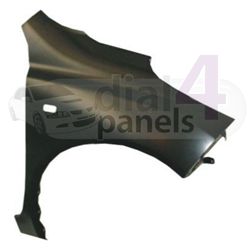 NISSAN MICRA K12 2002-2010 Front Wing With Bracket  Right