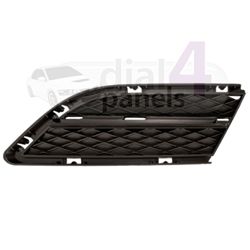 BMW 3 SERIES (E90) SALOON 2008-2012 Front Bumper Grille Outer Section  Left