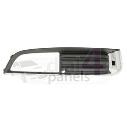 VAUXHALL INSIGINA 2009-2013 Front Bumper Grille Outer Section With Lamp Hole Right