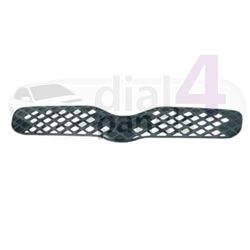 TOYOTA YARIS (NOT VERSO) 2003-2005 Front Grille Grey