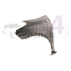TOYOTA YARIS (NOT VERSO) 2011-2020 Front Wing  Left