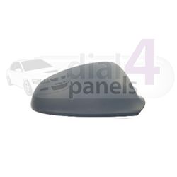 VAUXHALL ASTRA 2010-2012 Door Mirror Cover Primed Right