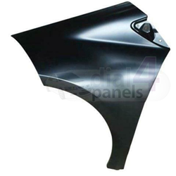 MERCEDES A CLASS (W169) 2012> Front Wing Left