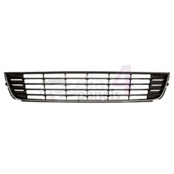 VOLKSWAGEN TOURAN 2010-2015 Front Bumepr Grille Centre With Chrome Trim