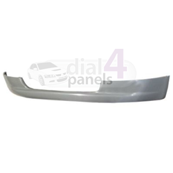TOYOTA YARIS (NOT VERSO) 1999-2003 Front Bumper Upper Grey Section (Not T-Sport Models)