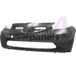 TOYOTA AYGO 2005-2009 Front Bumper Not Primed