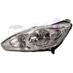 FORD C-MAX 2010-2015 Headlamp Halgoen Version Left