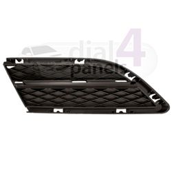 BMW 3 SERIES (E90) SALOON 2008-2012 Front Bumper Grille Outer Section  Right