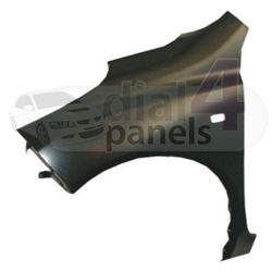 NISSAN MICRA K12 2002 - 2010 Front Wing With Bracket  Left