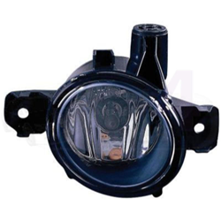 BMW X5 2007-2010 Front Fog Lamp  Right
