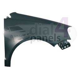 VOLKSWAGEN POLO 2005-2009  Front Wing  Right