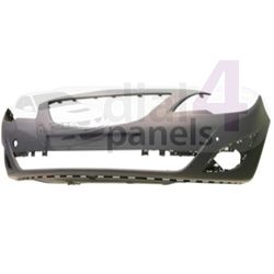 VAUXHALL MERIVA 2010-2014 Front Bumper With PDC Primed