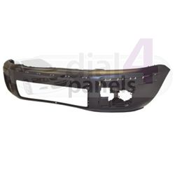 FORD FUSION 2006-2012 Front Bumper No Wheel Arch Moulding Type - Primed