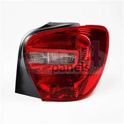 MERCEDES A CLASS 2012-2015 Rear Lamp Not LED Type Right