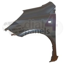NISSAN NOTE 2006-2013 Front Wing  Left