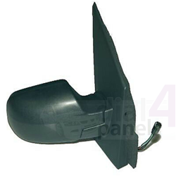 FORD FUSION 2003-2006 Door Mirror Electric Heated Type With Black Cover (2003-2006)  Right