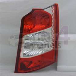 FORD TRANSIT CONNECT 2014> Rear Lamp Lower Section  Right