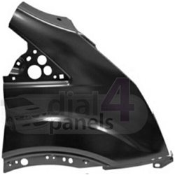 FORD TRANSIT MK8 2014> Front Wing  Right