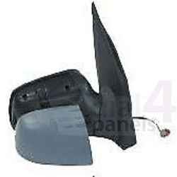 FORD FUSION 2006-2012 Door Mirror Electric Heated Power Fold Type With Primed Cover (2006-2009)  Right