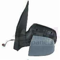 FORD FUSION 2006-2012 Door Mirror Electric Heated Power Fold Type With Primed Cover (2006-2009)  Left