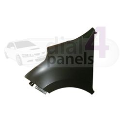 RENAULT MASTER 2010-2018 Front Wing Left