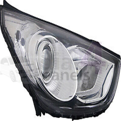 HUNDAI IX35 2010> Headlamp No Levelling Motor Version  Right