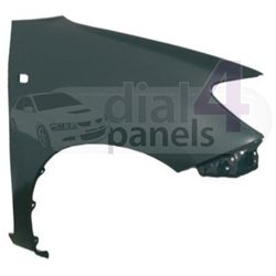 TOYOTA HILUX 2005-2011 Front Wing No Flare Holes  Right