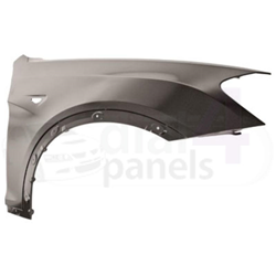 BMW X3 2010-2017 Front Wing  Right