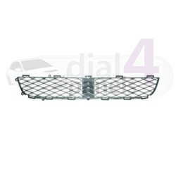 TOYOTA YARIS (NOT VERSO) 2003-2005 Front Bumper Grille Centre Section