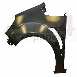 FORD S-MAX 2006-2010 Front Wing Left