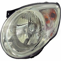 KIA PICANTO 2007-2011 Headlamp Electric Version  Left