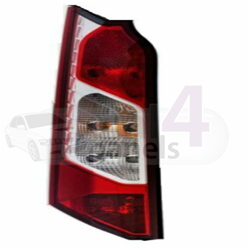 FORD TRANSIT CONNECT 2014> Rear Lamp Lower Section  Left