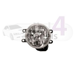 TOYOTA YARIS (NOT VERSO) 2011-2014 Front Fog Lamp  Right