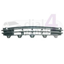 VAUXHALL MERIVA 2003-2006 Front Bumper Grille