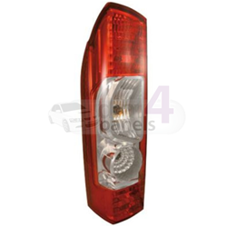 FIAT DUCATO 2006-2014 Rear Lamp (Heavy Van Models) Left