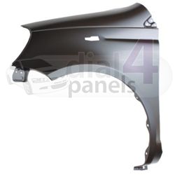 TOYOTA YARIS (NOT VERSO) 1999-2005 Front Wing Left