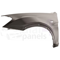 BMW X3 2010-2017 Front Wing  Left
