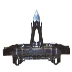 MERCEDES A CLASS (W169) 2008-2012 Crossmember Front Lower Section