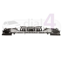 PEUGEOT 208 2012> Front Bumper Grille Lower Section