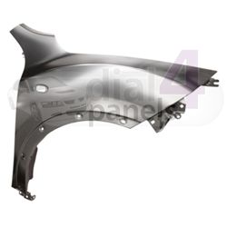 NISSAN JUKE 2010-2014 Front Wing  Right