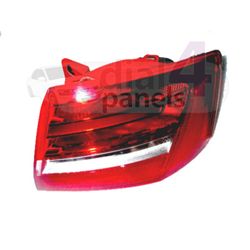 AUDI A6 2011-2014 Rear Lamp Outer Section LED Version  Right