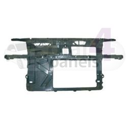 VOLKSWAGEN POLO 2005-2009 Front Panel Without A/C